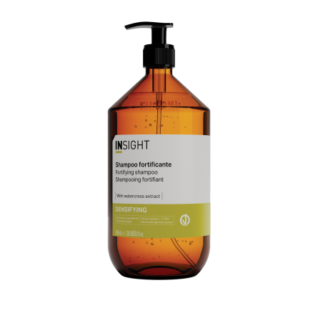 IDE210 INSIGHT DENSIFYING Fortifying shampoo 900ml