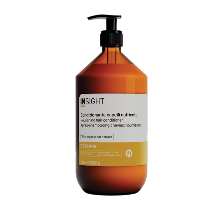 IDR211 INSIGHT DRY HAIR nourishing conditioner 900ml