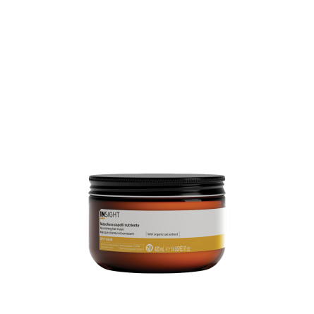 IDR212 INSIGHT DRY HAIR nourishing mask 400ml