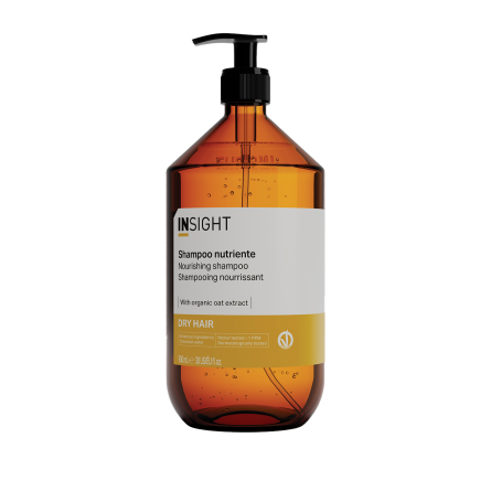 IDR210 INSIGHT DRY HAIR nourishing shampoo 900ml