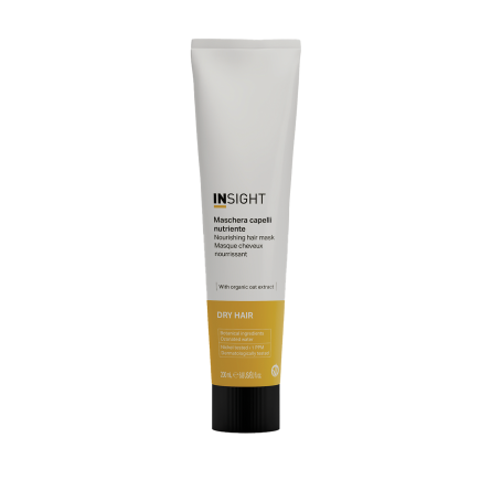 IDR312-A INSIGHT DRY HAIR nourishing mask 200ml