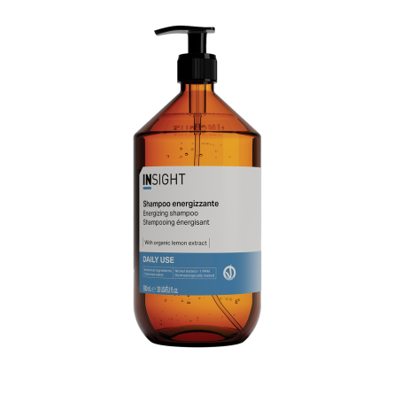 IDU210 INSIGHT DAILY USE energizing shampoo 900ml