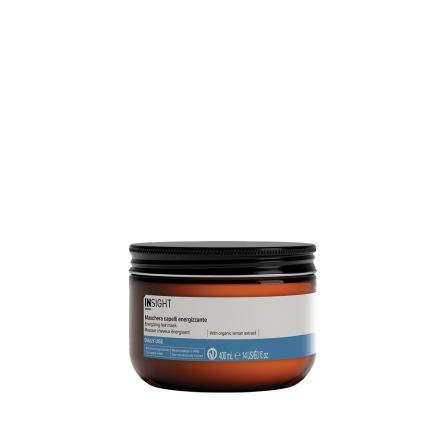 IDU212 DAILY USE Energizing hair mask 400ml
