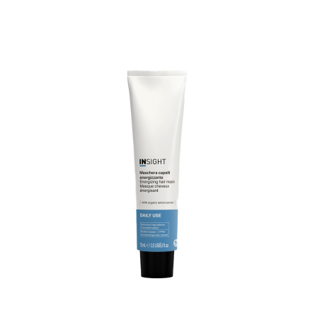 IDU412 DAILY USE Energizing hair mask 75ml