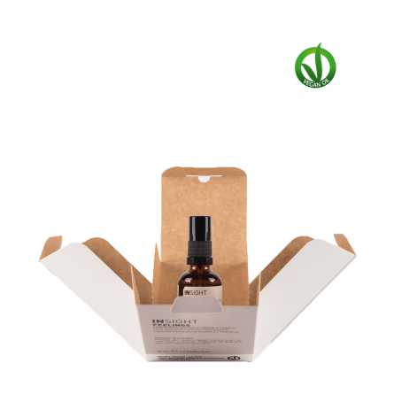 IFE186 INSIGHT FEELINGS Memory of a scent - Hair & body spiced fragrance Kvepalai 50ml
