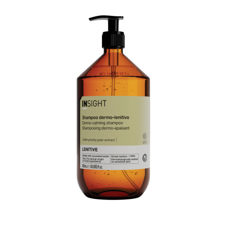 ILE210 INSIGHT LENITIVE dermo-calming shampoo 900ml