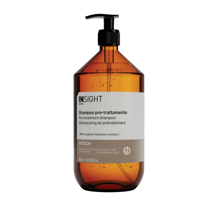 INT210 INSIGHT INTECH Pre-Treatment shampoo 900ml