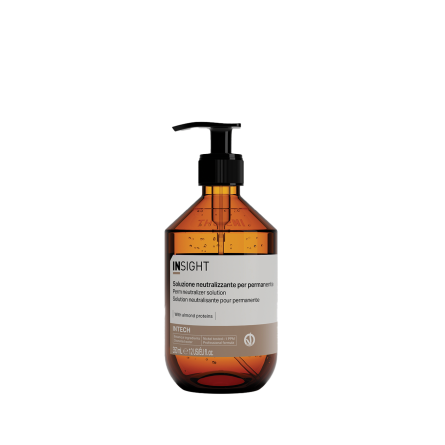 INT611 INTECH PERM Neutralizer solution 350ml