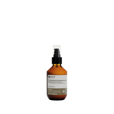 IRB313 INSIGHT REBUILD HOME CARE Replenishing Thermal Care Hair Serum 100ml