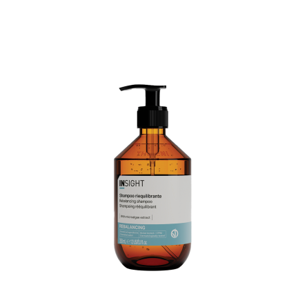 IRE0310 INSIGHT REBALANCING shampoo 350ml