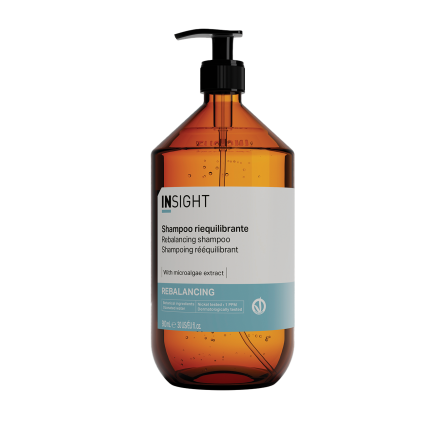 IRE210 INSIGHT REBALANCING shampoo 900ml