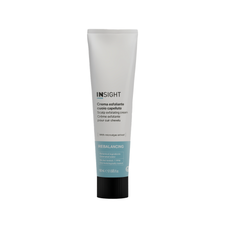 IRE510-A INSIGHT REBALANCING scalp exfoliating cream 180ml