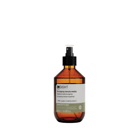 IST076 INSIGHT STYLING Medium hold ecospray 250ml