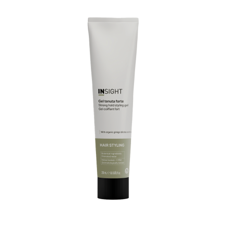 IST121-A INSIGHT STYLING Strong hold styling gel 200ml