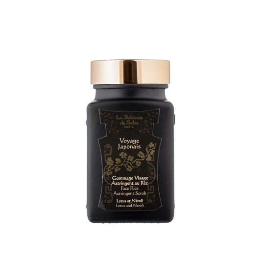 La Sultane de Saba Japanese Rice Astringent Scrub – ryžių šveitiklis 100ml