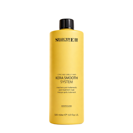 KERA SMOOTH Post-treatment mask 500ml