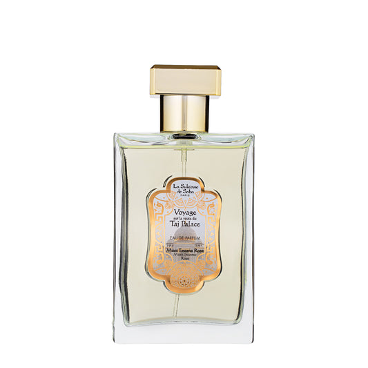 La Sultane de Saba Taj Palace Eau de Parfum – rožė, muskusas, smilkalai – kvepalai 100ml