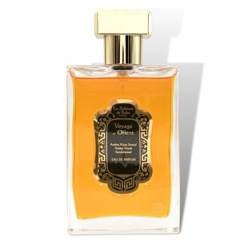 La Sultane de Saba Voyage en Orient Perfume – gintaras, muskusas, santalmedis – kvepalai 100ml