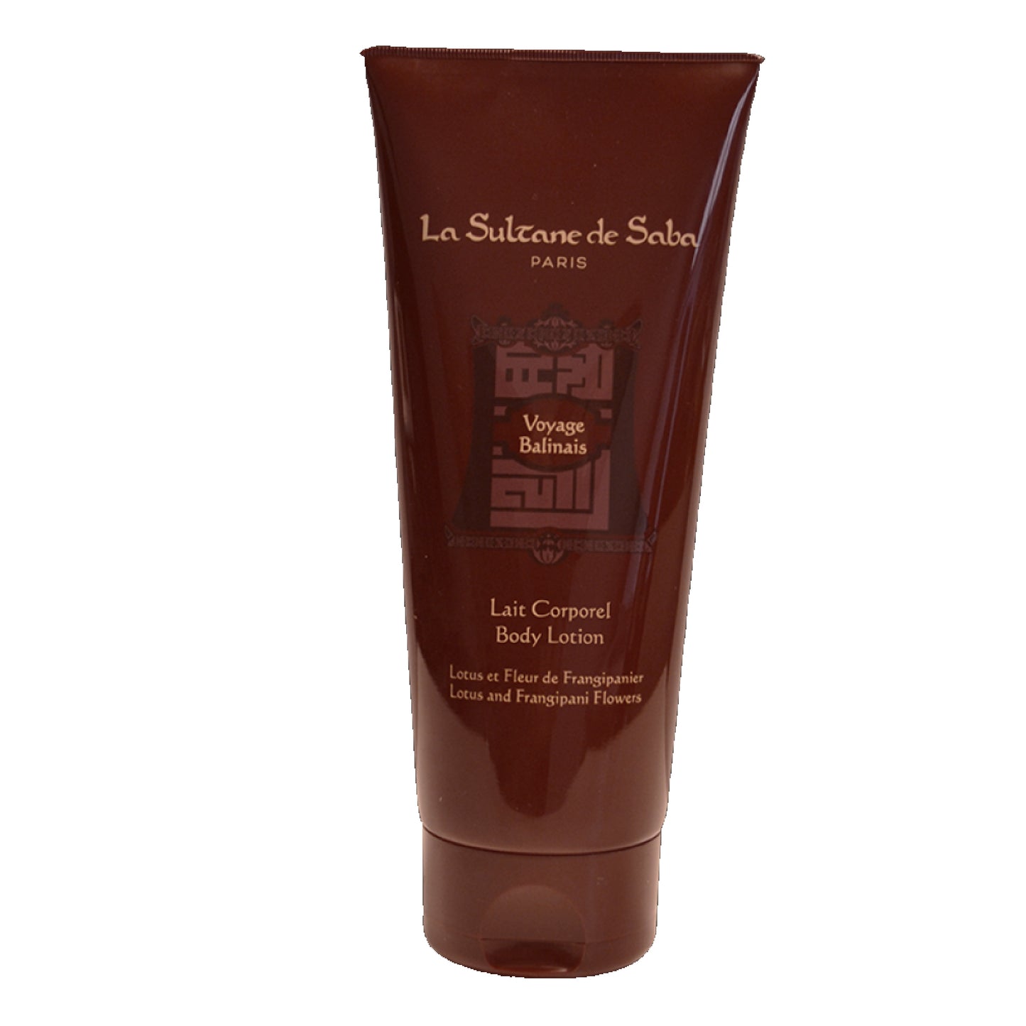 La Sultane de Saba Bali Body Lotion – lotosas ir frangipanio žiedai – kūno losjonas 200ml