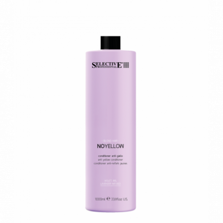 NO YELLOW Blond hair conditioner 1000ml