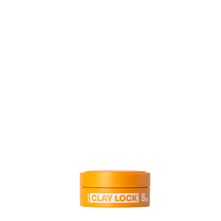 NOW CLAY LOCK strong-hold clay wax 90ml