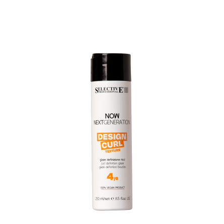 NOW DESIGN CURL curl styling glaze 250ml