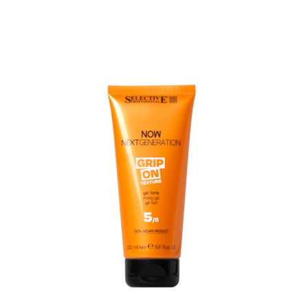 NOW GRIP ON strong hold gel 200ml
