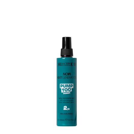 NOW PUMP TOO root volumizing spray 200ml