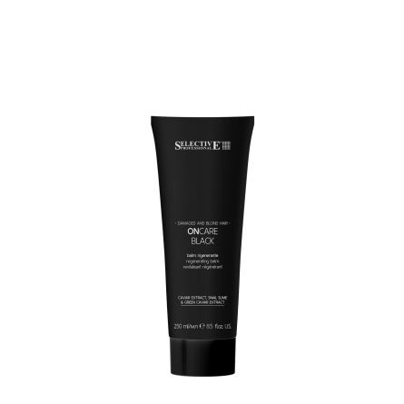ON CARE BLACK regenerating balm 250ml