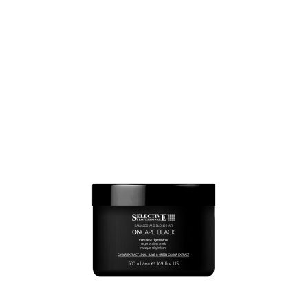 ON CARE BLACK regenerating mask 500ml