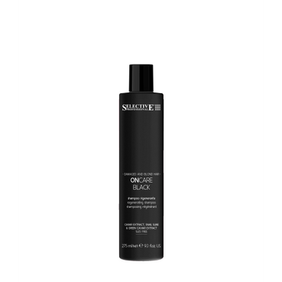 ON CARE BLACK regenerating shampoo 275ml
