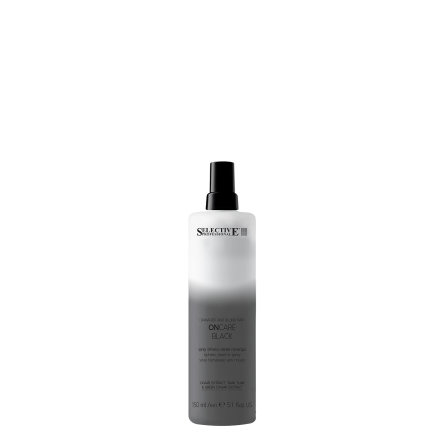 ON CARE BLACK biphasic leave-in spray 150ml
