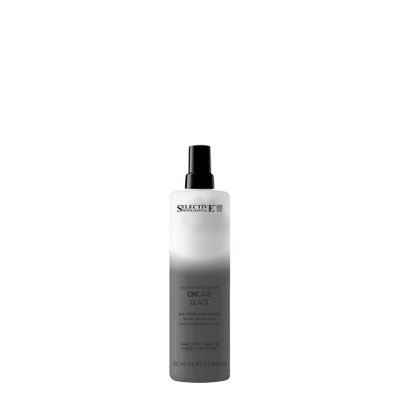 ON CARE BLACK biphasic leave-in spray 150ml