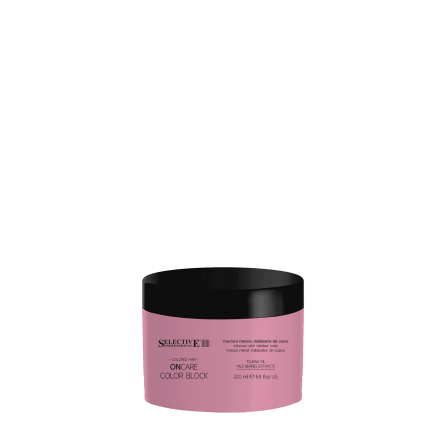 ON CARE COLOR BLOCK mask for colored hair 500ml