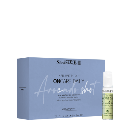 ON CARE DAILY avocado shot 13ml