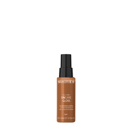 ON CARE GLOSS leave-in oil spray 100ml