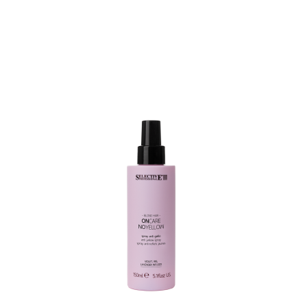 ON CARE NO YELLOW Blond hair leave-in spray 150ml