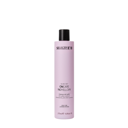 ON CARE NO YELLOW Blond hair shampoo 275ml