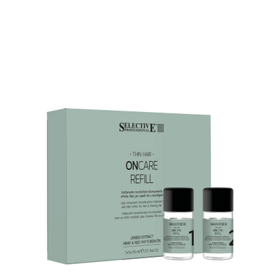 ON CARE REFILL dual-component reconstructor treatment 15+15ml