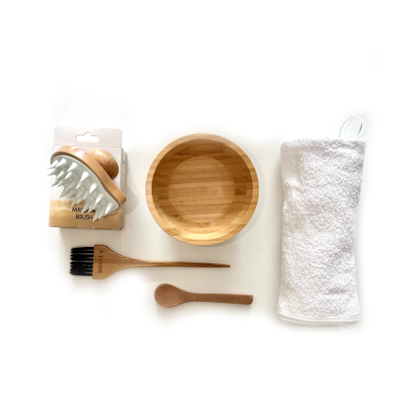 ON CARE SCALP accessory kit spa