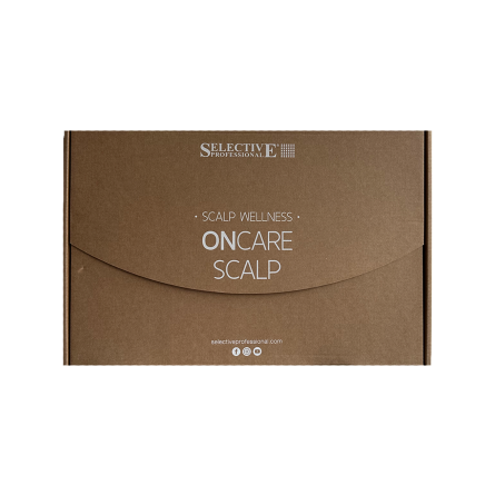 ON CARE SCALP accessory kit spa