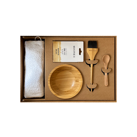 ON CARE SCALP accessory kit spa