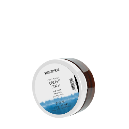ON CARE SCALP marine scalp scrub 200g