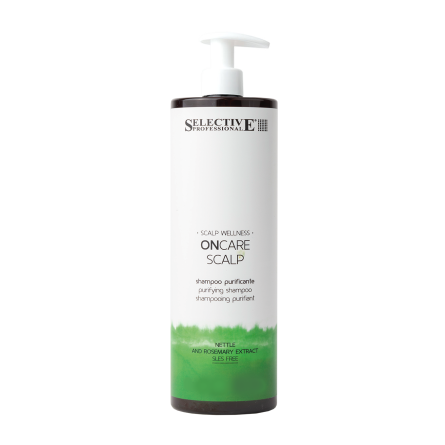 ON CARE SCALP purifying shampoo 950ml