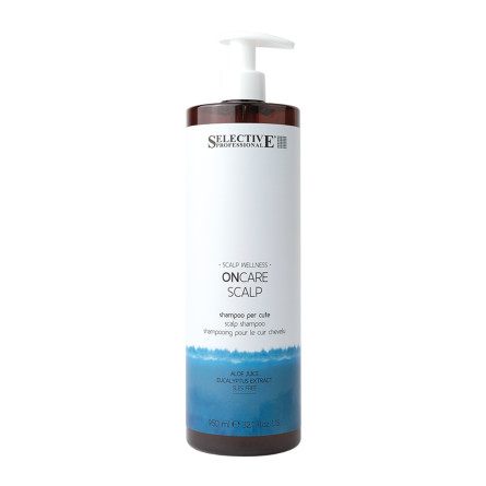 ON CARE SCALP skin shampoo 950ml