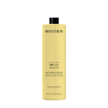 ON CARE SMOOTH conditioner for long and unruly hair 1000ml