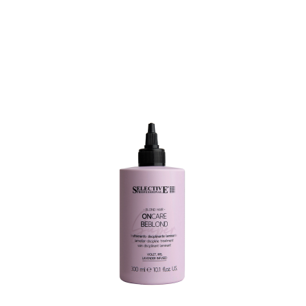 ON CARE NO YELLOW SUPER BLOND lamellar-discipline treatment 300ml