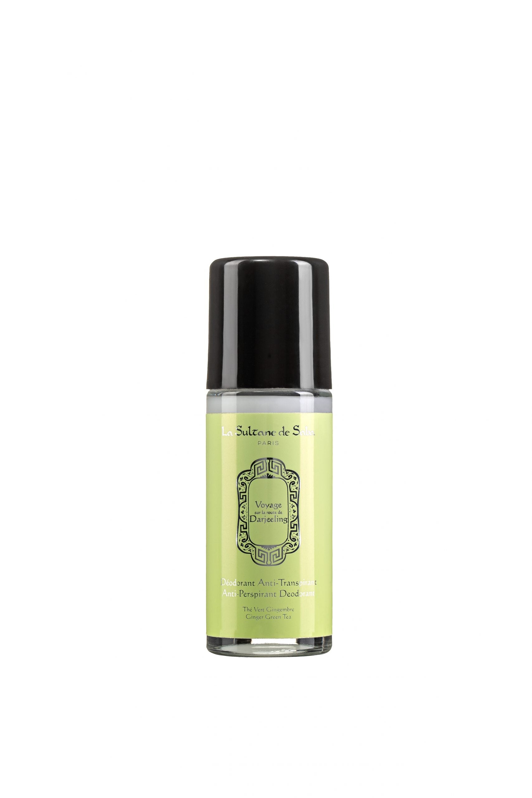 La Sultane de Saba Darjeeling Deodorant – imbieras, žalioji arbata – dezodorantas 50ml